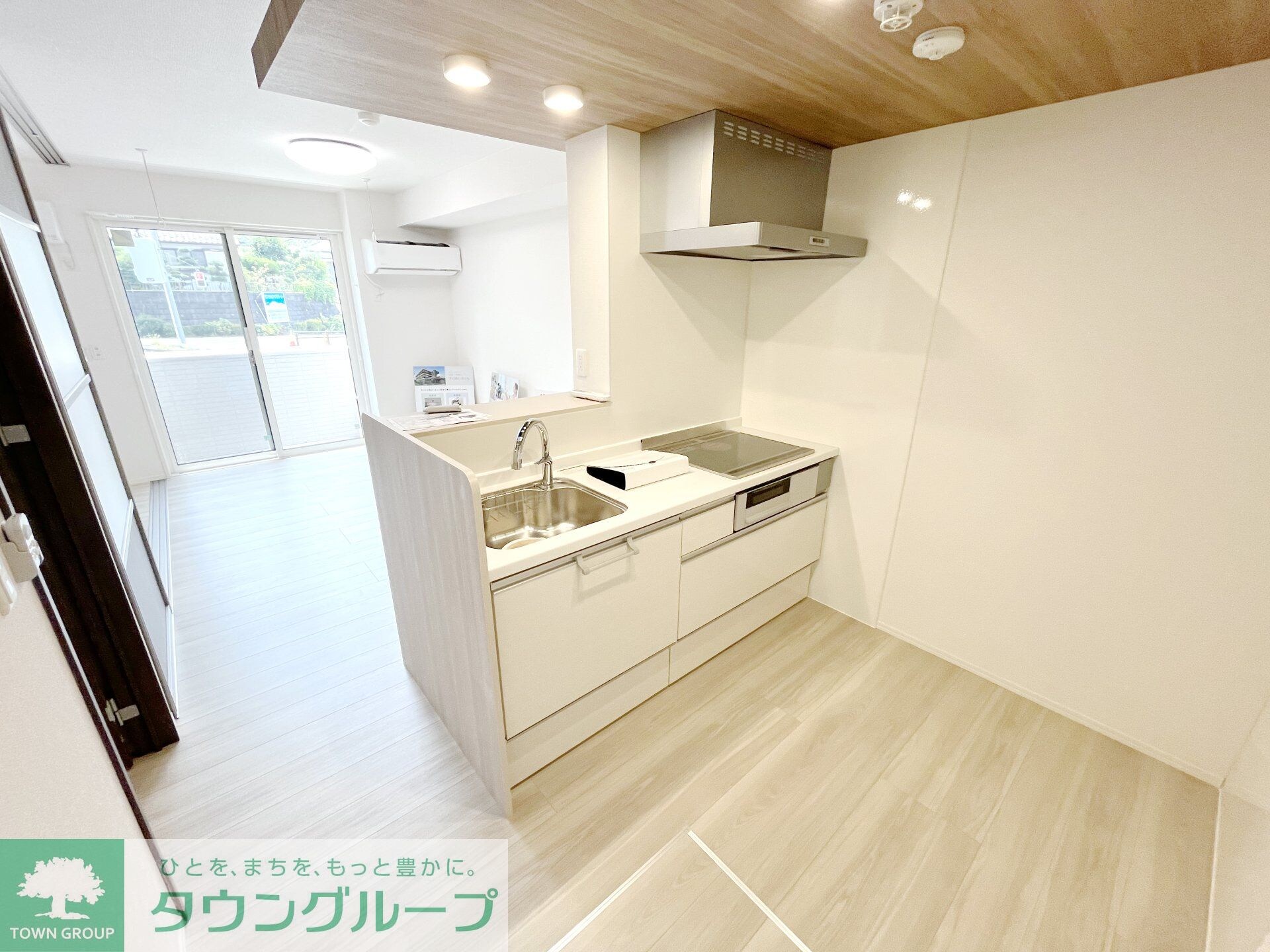 Asset-Court堀之内の物件内観写真