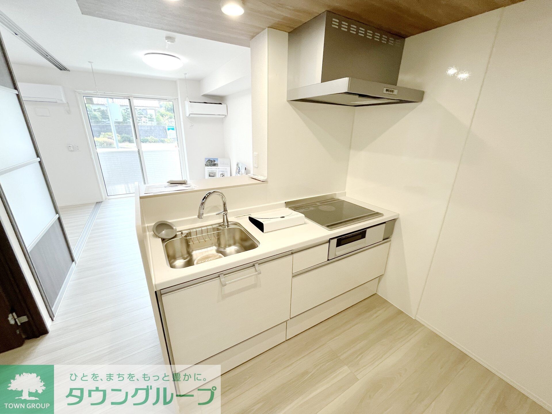 Asset-Court堀之内の物件内観写真