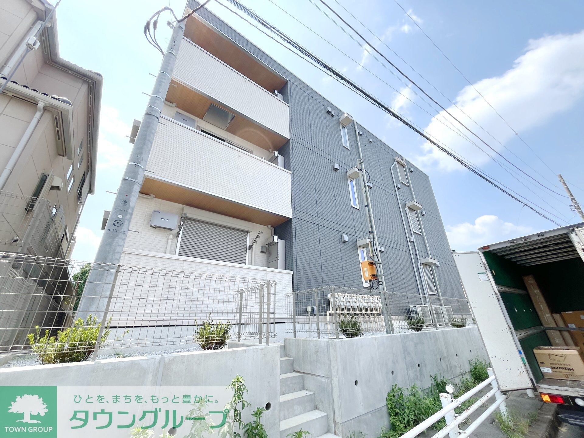 Asset-Court堀之内の物件内観写真