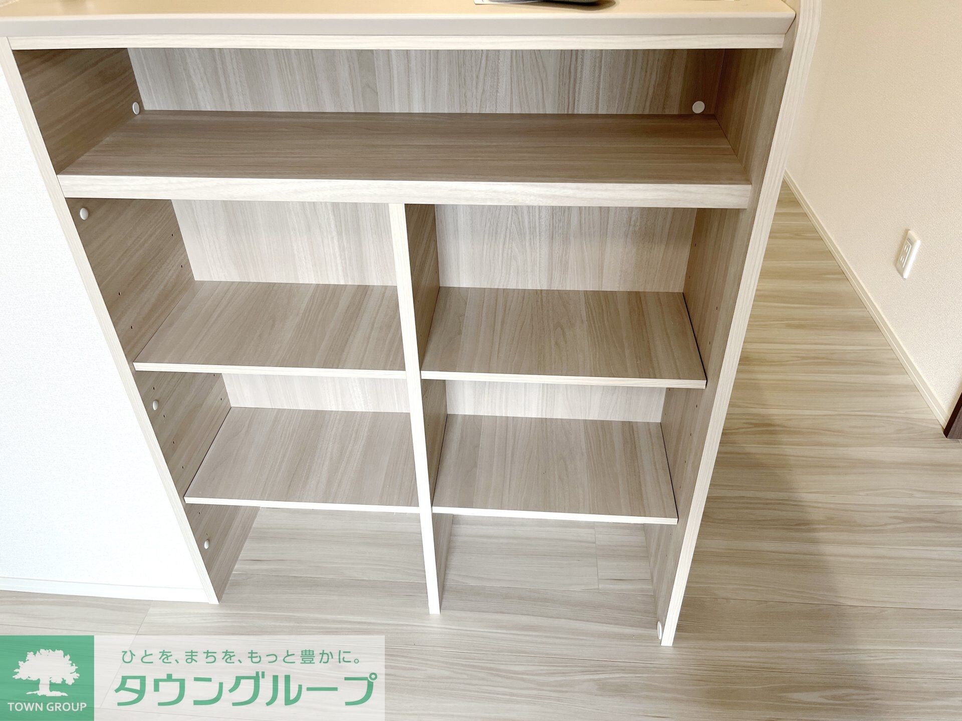 Asset-Court堀之内の物件内観写真