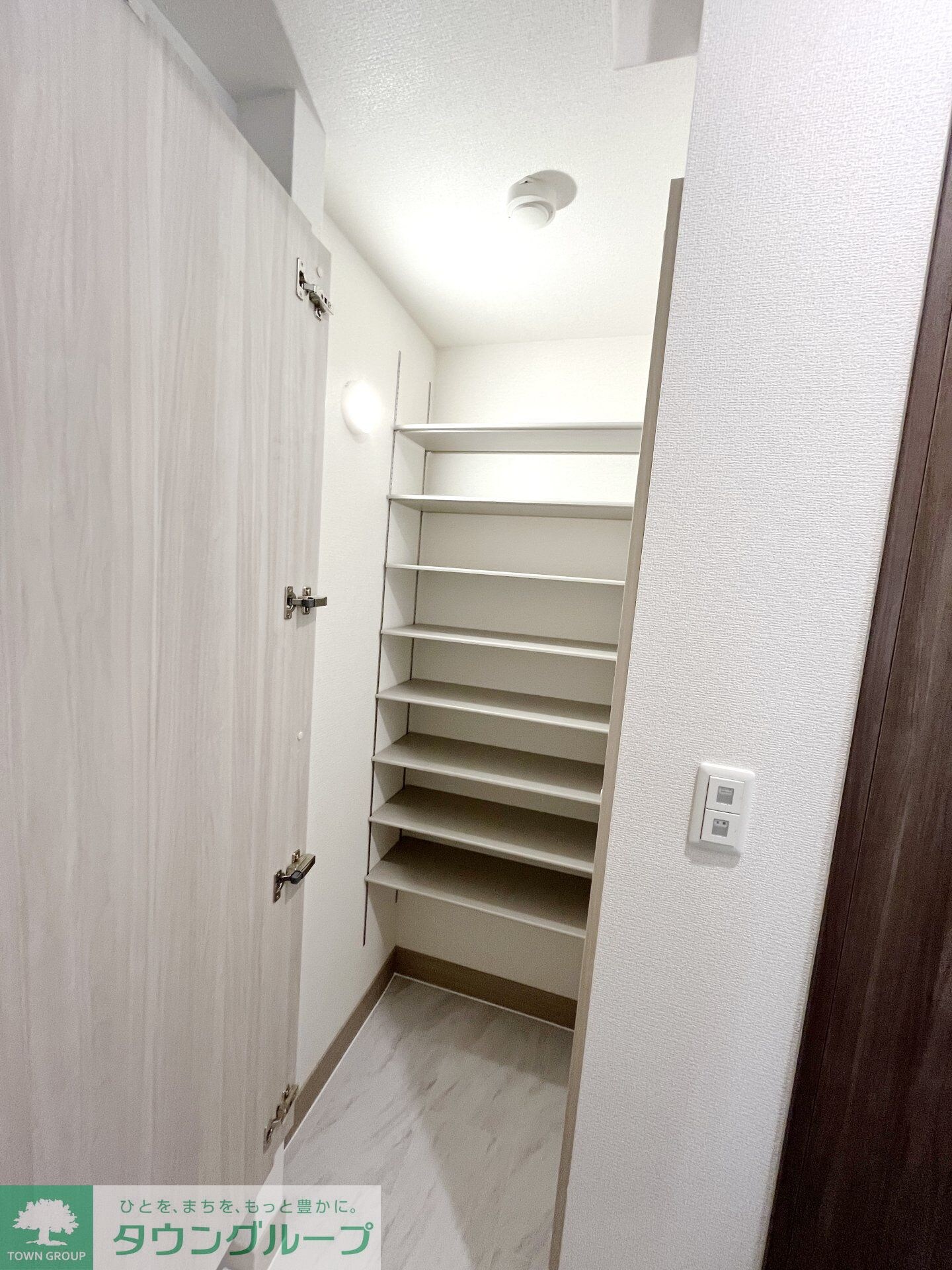 Asset-Court堀之内の物件内観写真