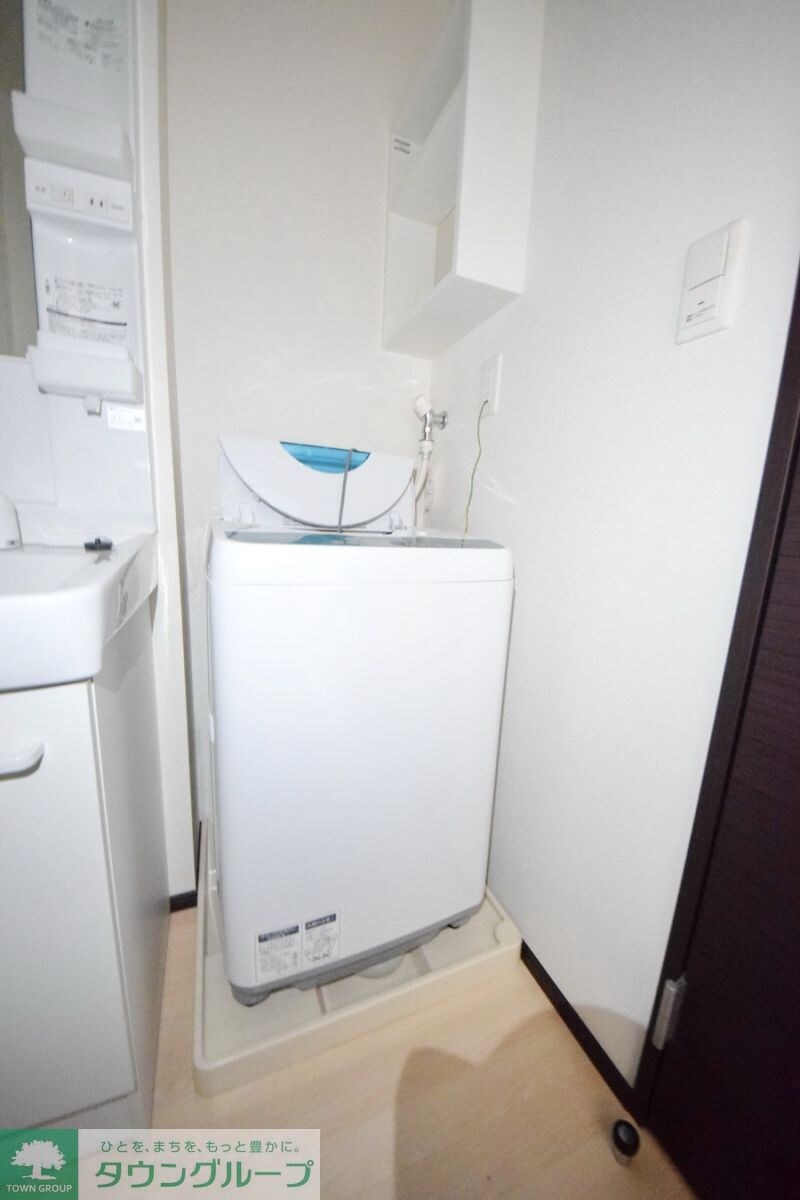 レオネクストブラウニー国立の物件内観写真