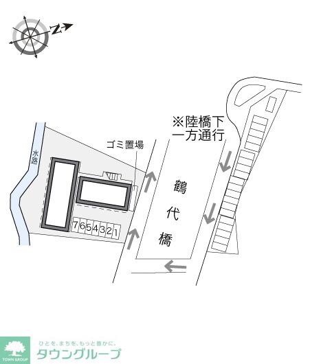 レオパレスグランパルク小柳の物件内観写真