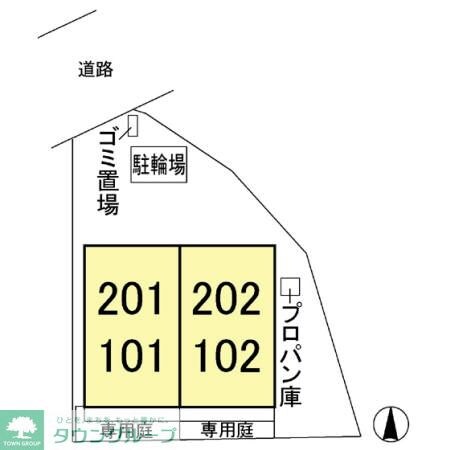 ブリリアントKの物件内観写真