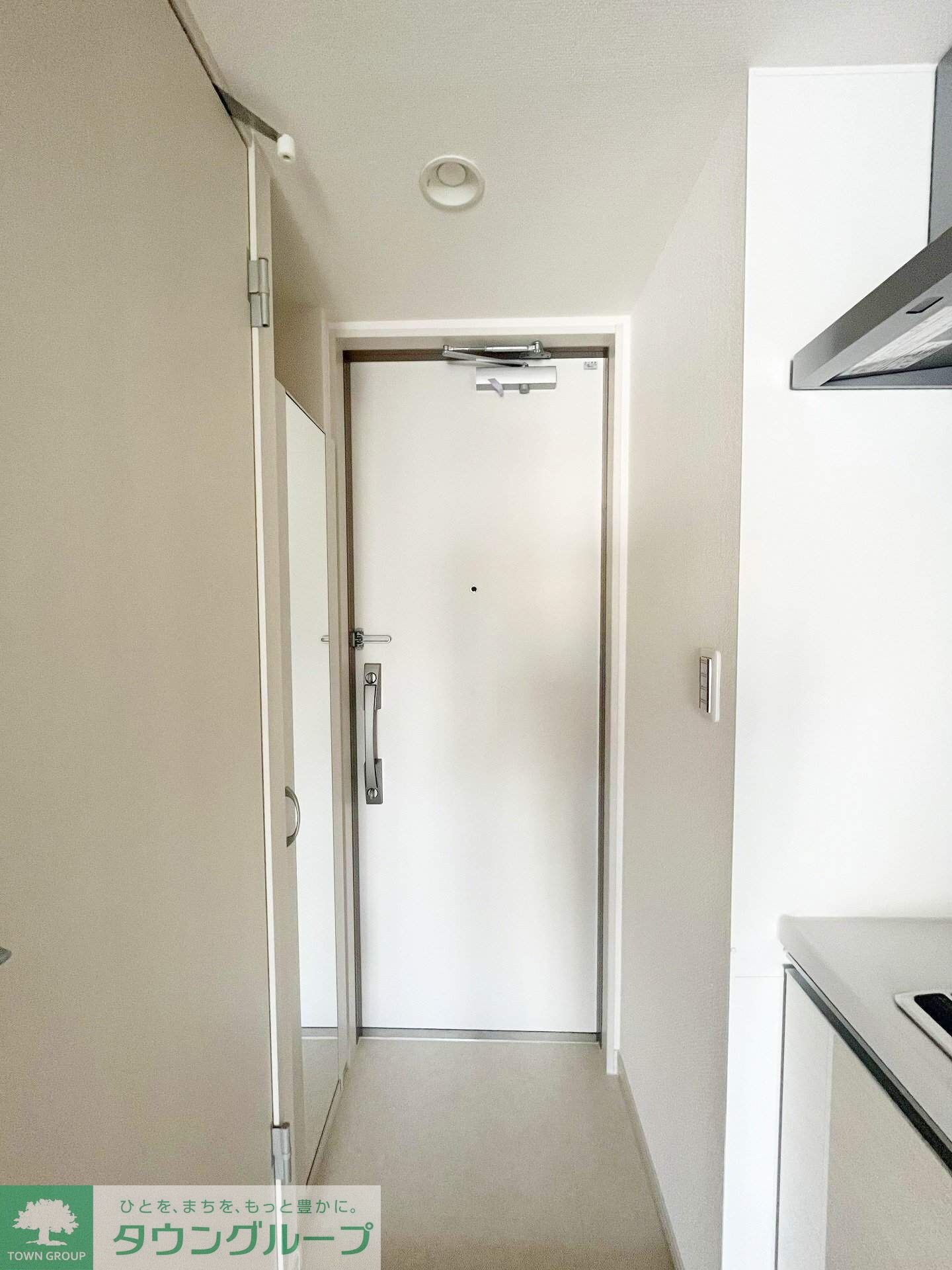 ヴィラ堀之内の物件内観写真