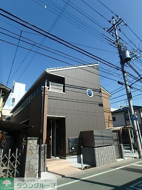 sol maneの物件外観写真