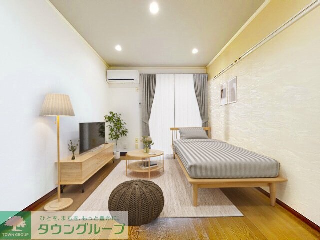 エクセレントフィールの物件内観写真