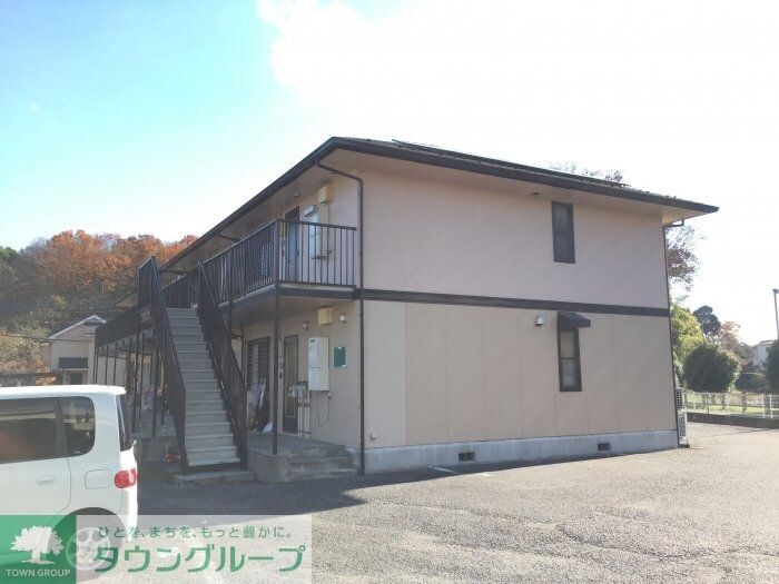 ファミールコートの物件外観写真