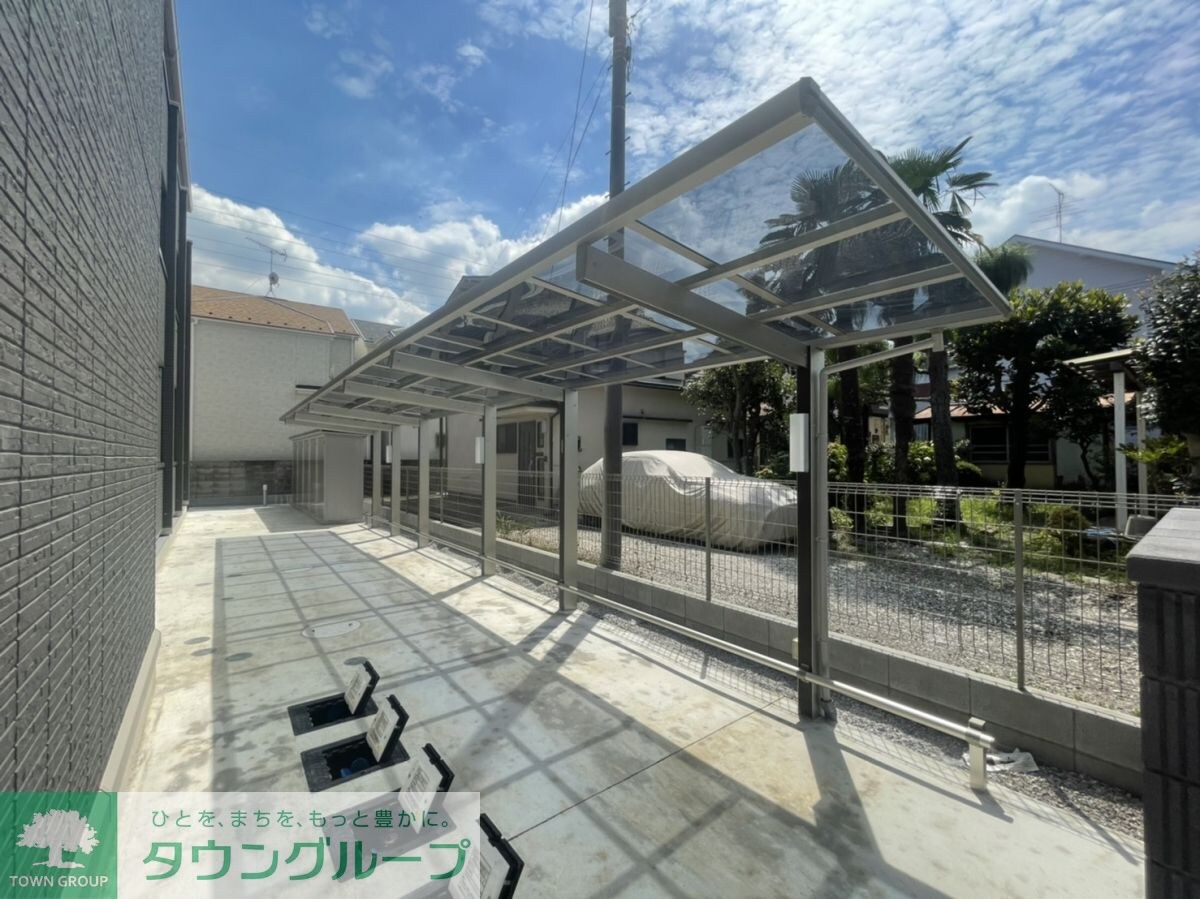 ビューテラスの物件内観写真