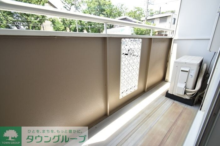 アイアンフラッツの物件内観写真