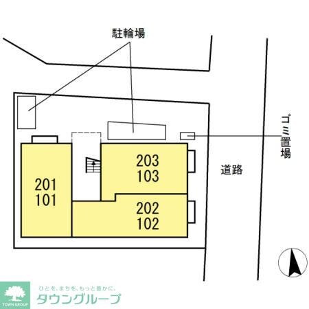 ラ・セーヌの物件内観写真