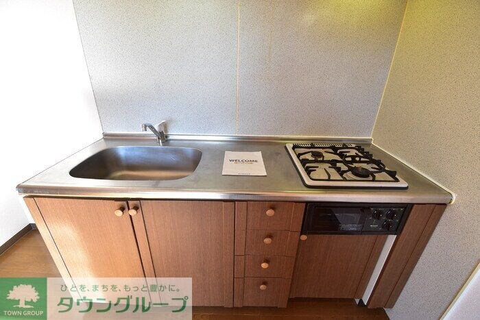 ボナール杉本の物件内観写真