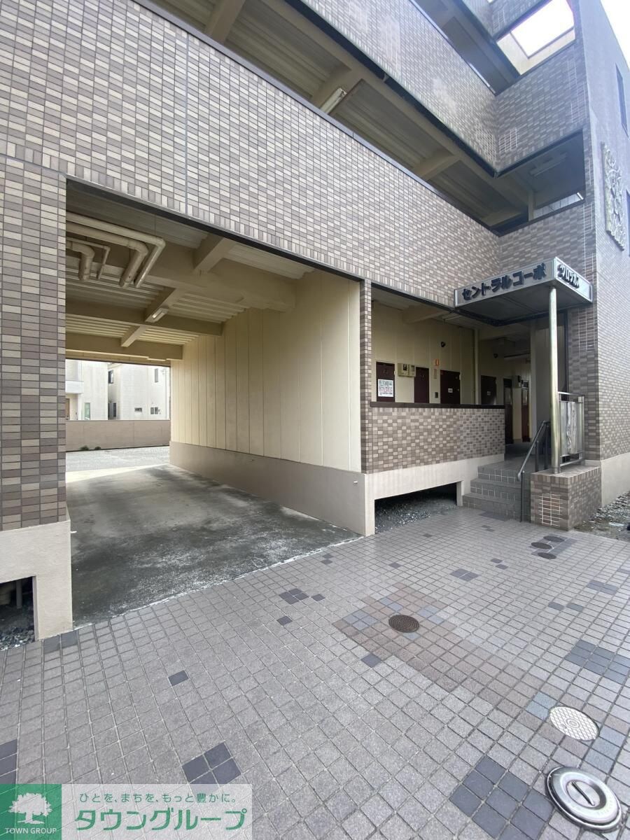 セントラルコーポクロッカス館の物件内観写真