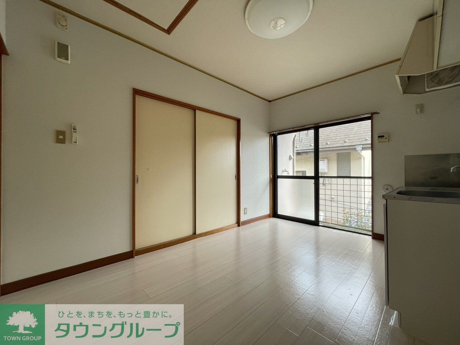 ハイツ花梨の物件内観写真