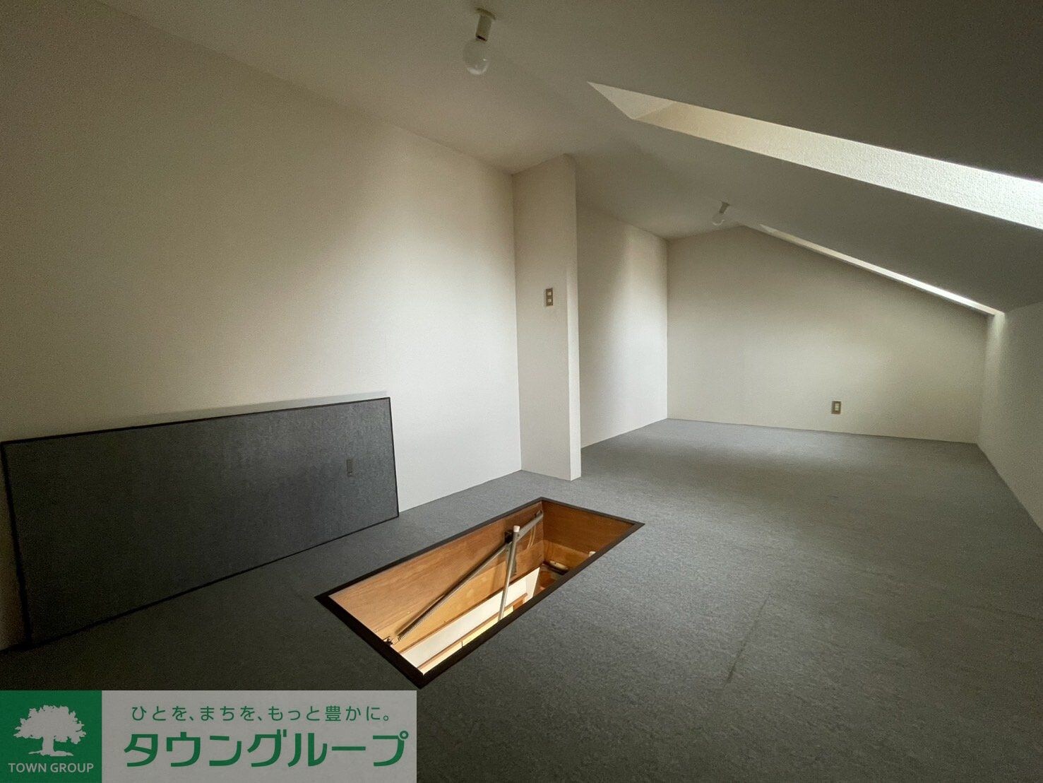 ハイツ花梨の物件内観写真