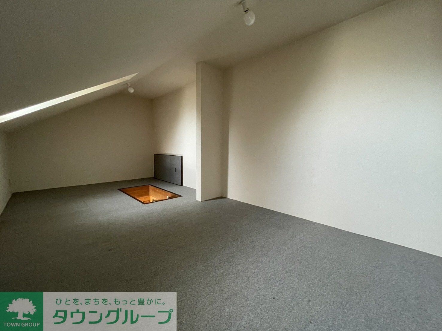 ハイツ花梨の物件内観写真