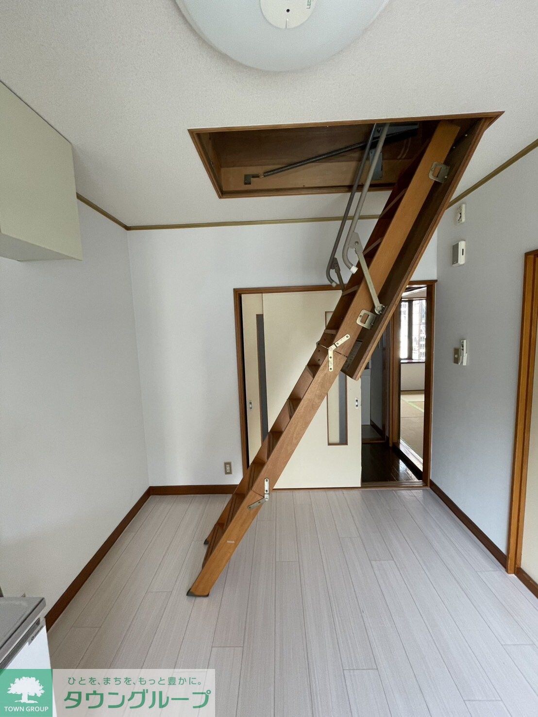 ハイツ花梨の物件内観写真