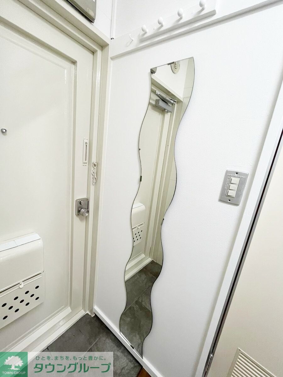 桜プレイスの物件内観写真