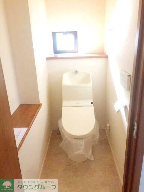 国立テラスハウスの物件内観写真