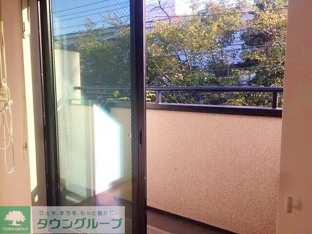 国立テラスハウスの物件内観写真