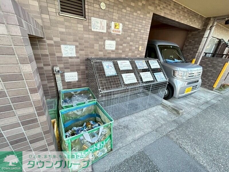 ドラゴンマンション多摩センター壱番館の物件内観写真