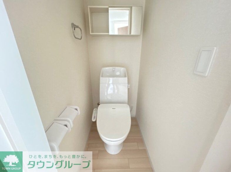 クレリアの物件内観写真