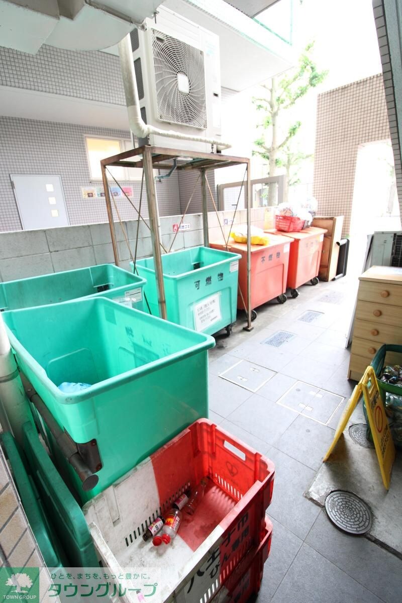 S-FORT八王子の物件内観写真