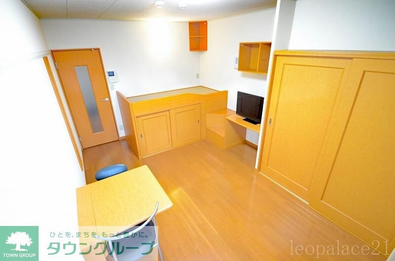 レオパレス幸良IIの物件内観写真