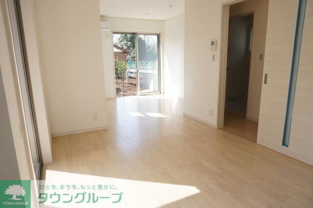 ヒルトップハウスの物件内観写真