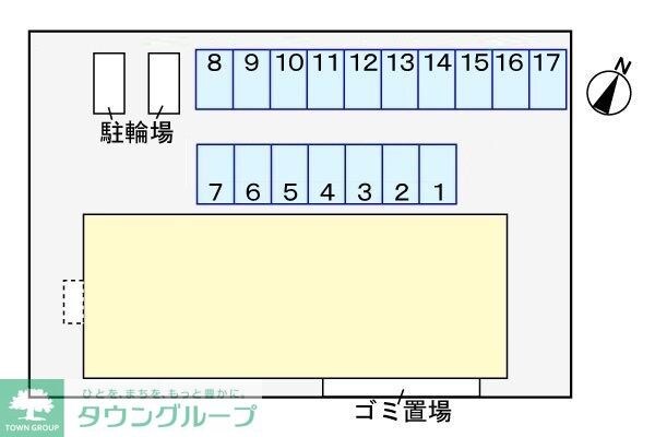 ウインク松木の物件内観写真