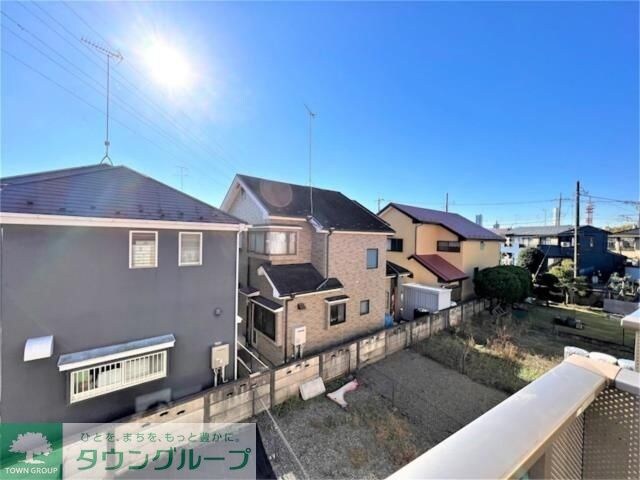 Le soleilの物件内観写真