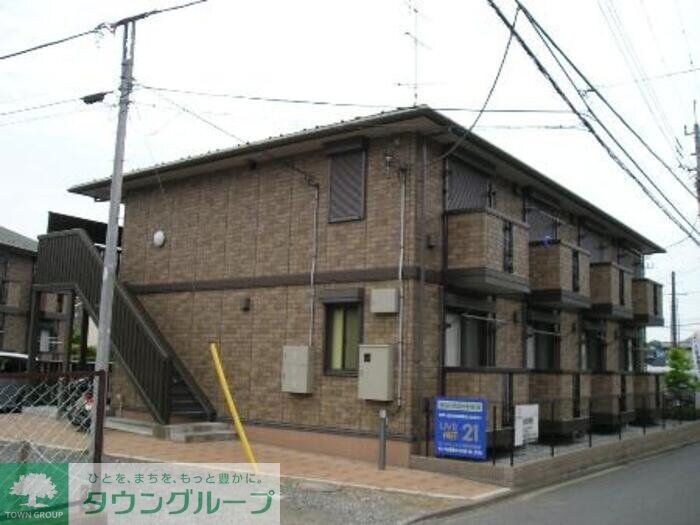 グレースコートの物件内観写真