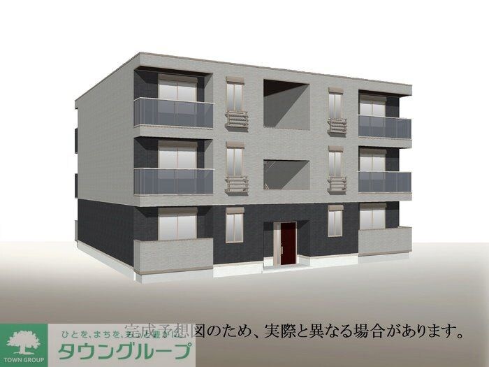 Asset-Court曙町の物件外観写真