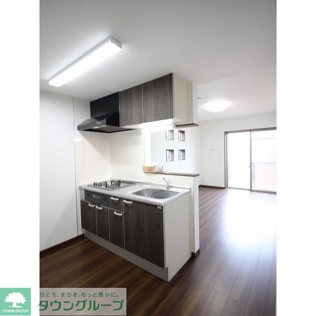 Clair Yuzuの物件内観写真