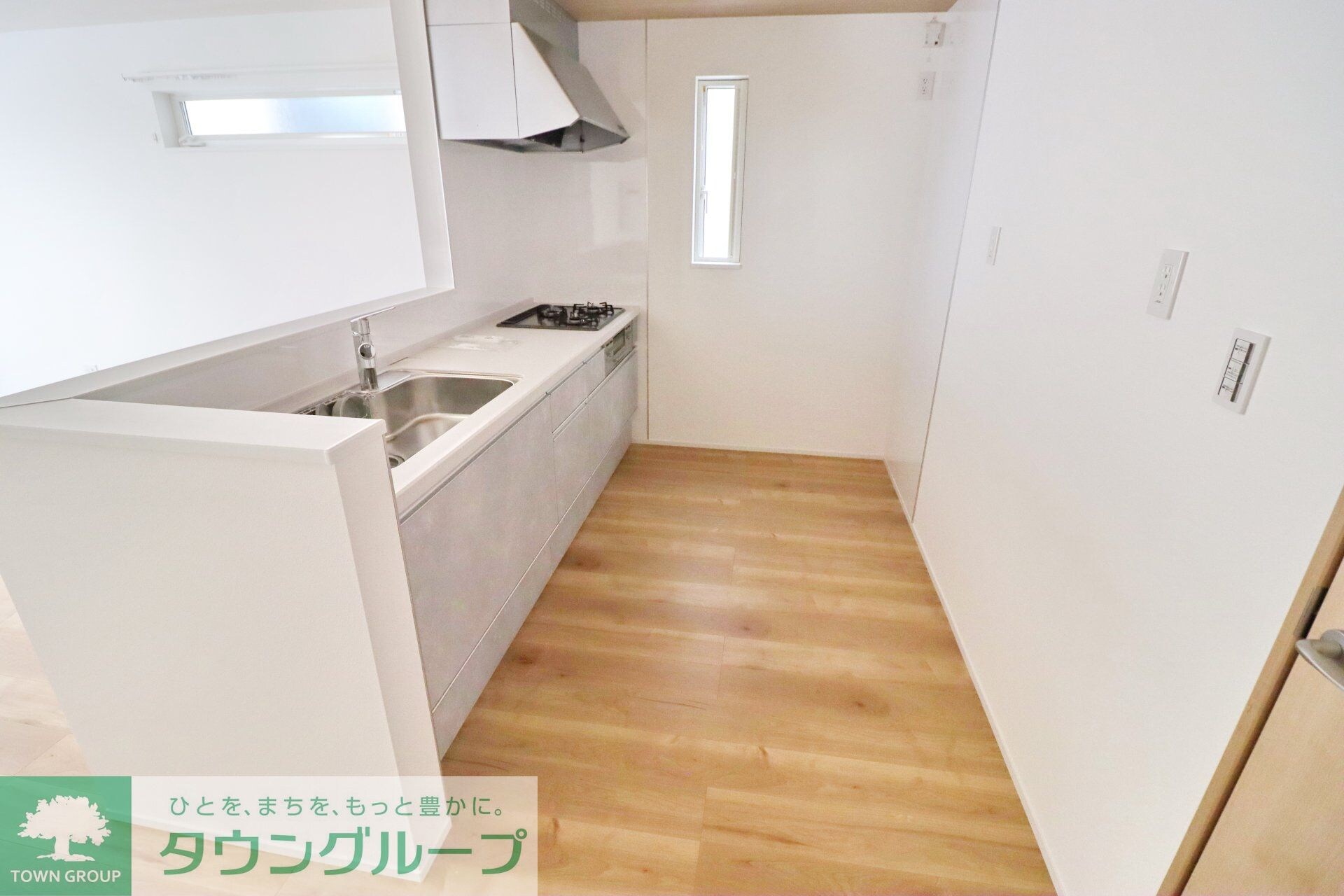 住吉町戸建1号棟の物件内観写真