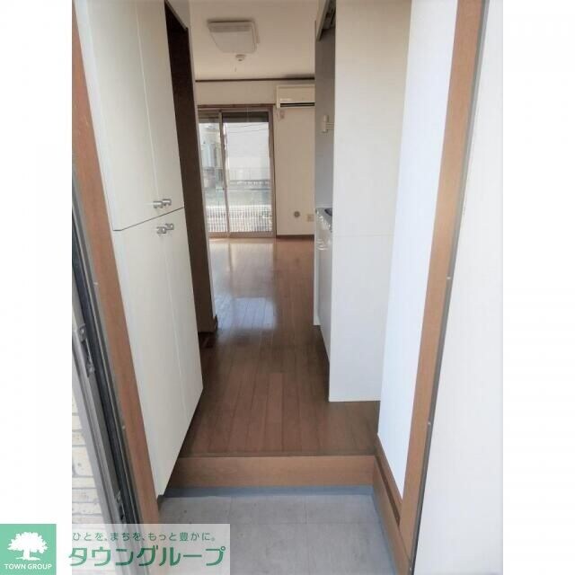 ドリームコート南平の物件内観写真