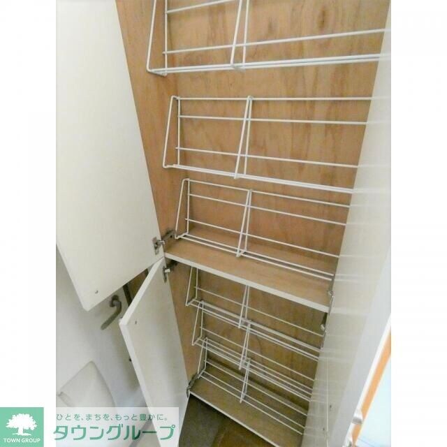 ドリームコート南平の物件内観写真