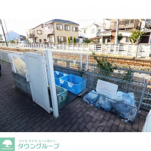 ドリームコート南平の物件内観写真