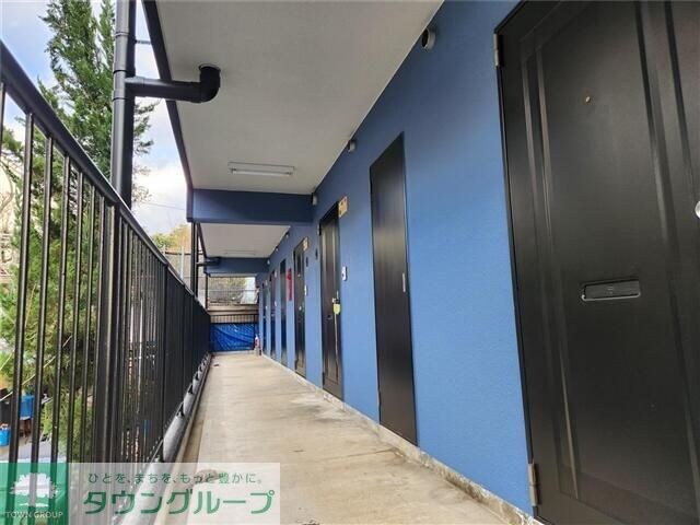 ヒルサイドメゾン高幡の物件内観写真