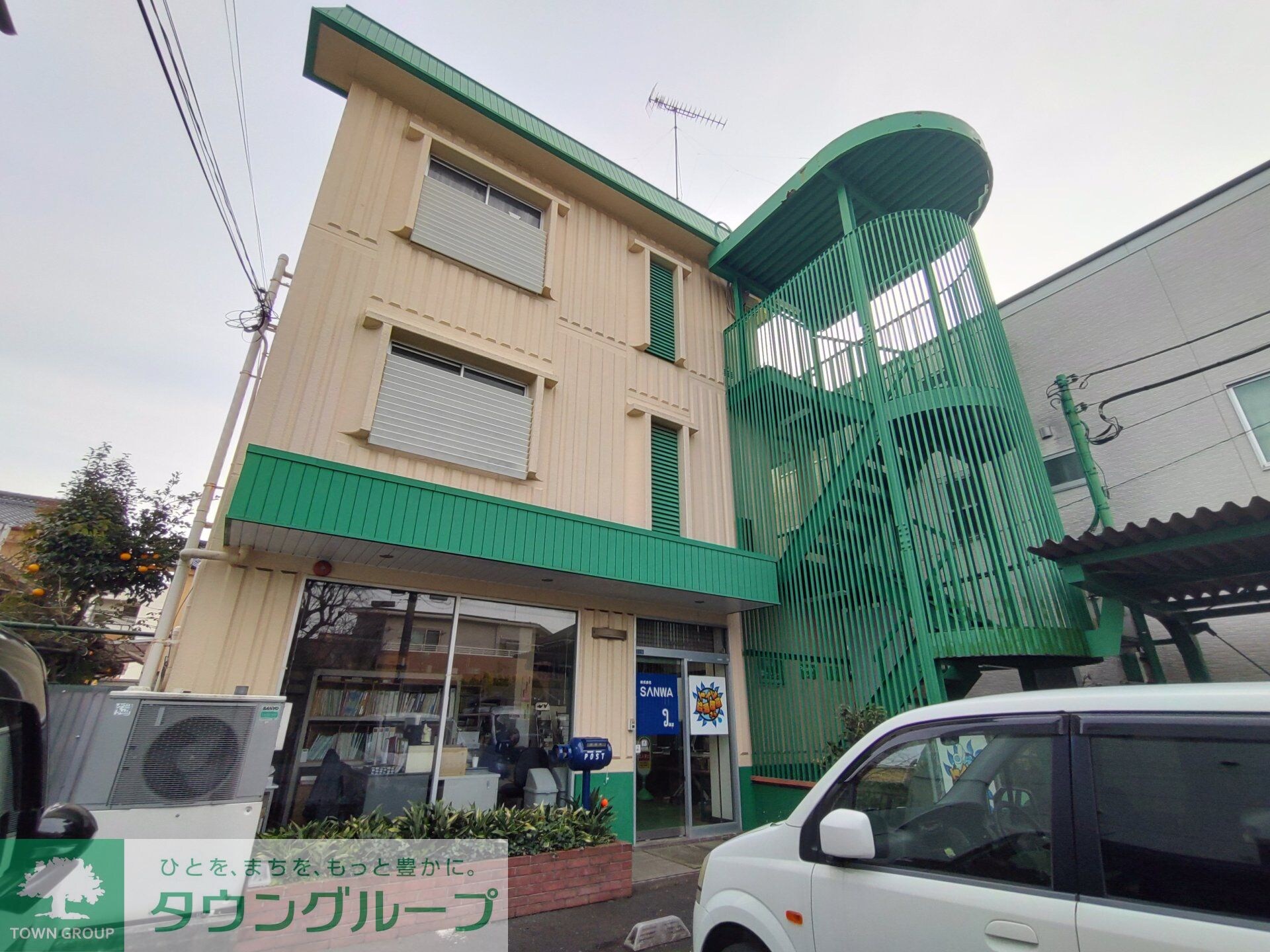 パレットビルの物件内観写真