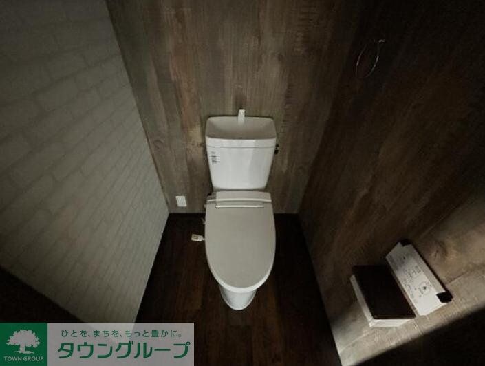 パレットビルの物件内観写真