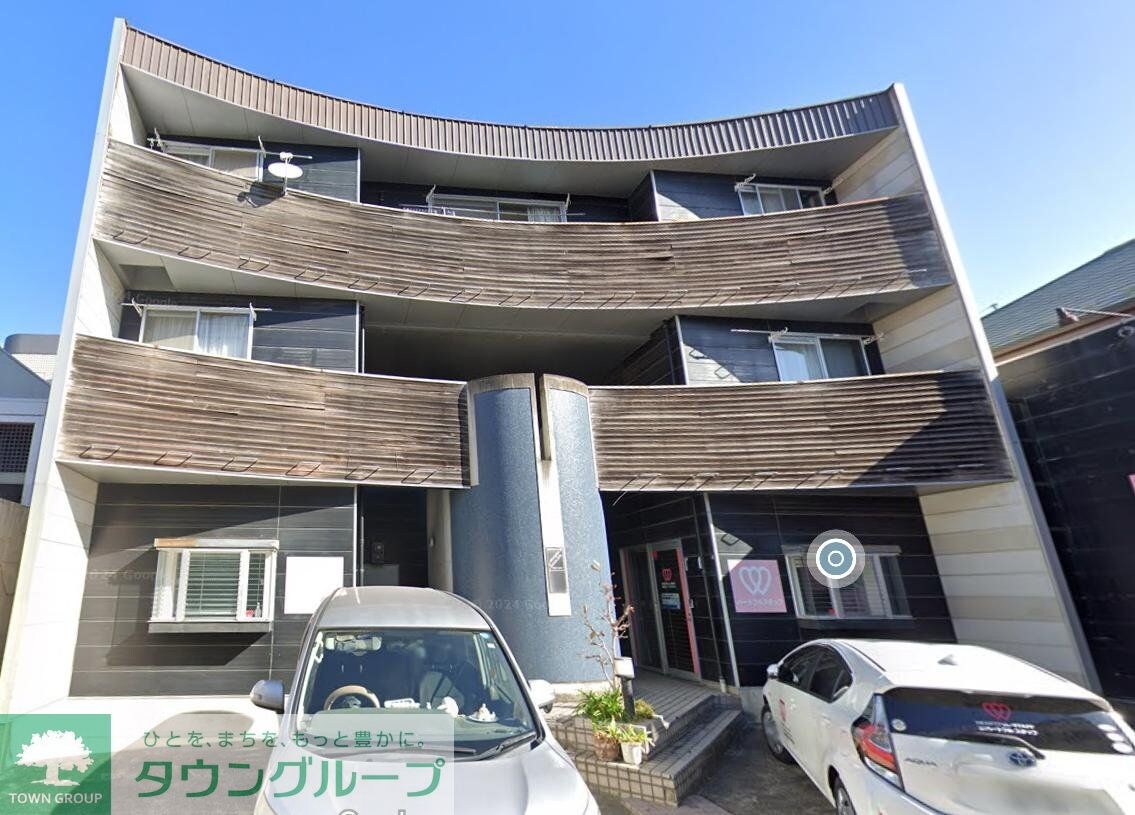 ステーションサイド京王八王子の物件外観写真