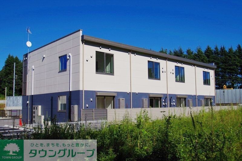 ミラドール・IIの物件外観写真