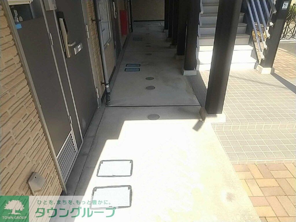 レオパレス幸良IIの物件内観写真