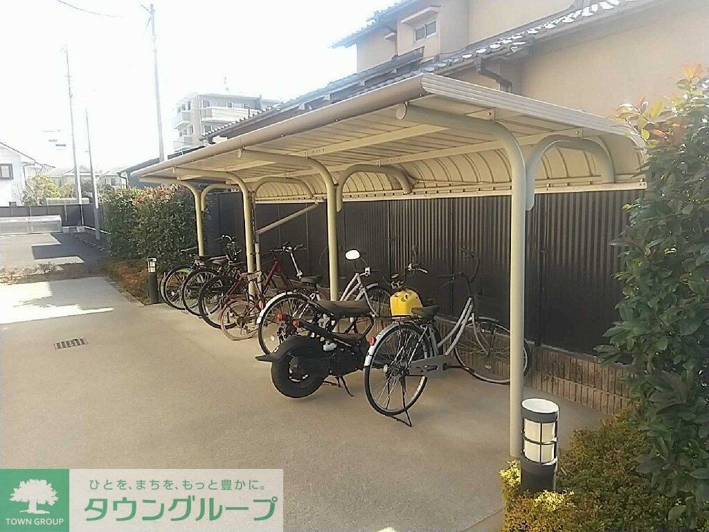 レオパレス幸良IIの物件内観写真