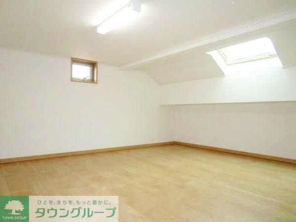 サンライズ西国立の物件内観写真