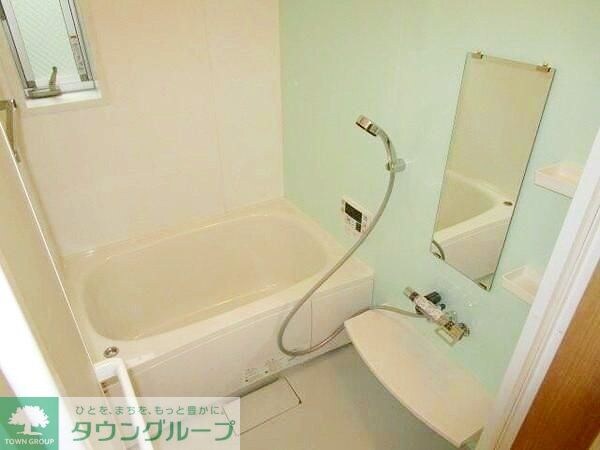 サンライズ西国立の物件内観写真