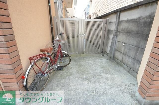 ローズヴィラ明神町の物件内観写真