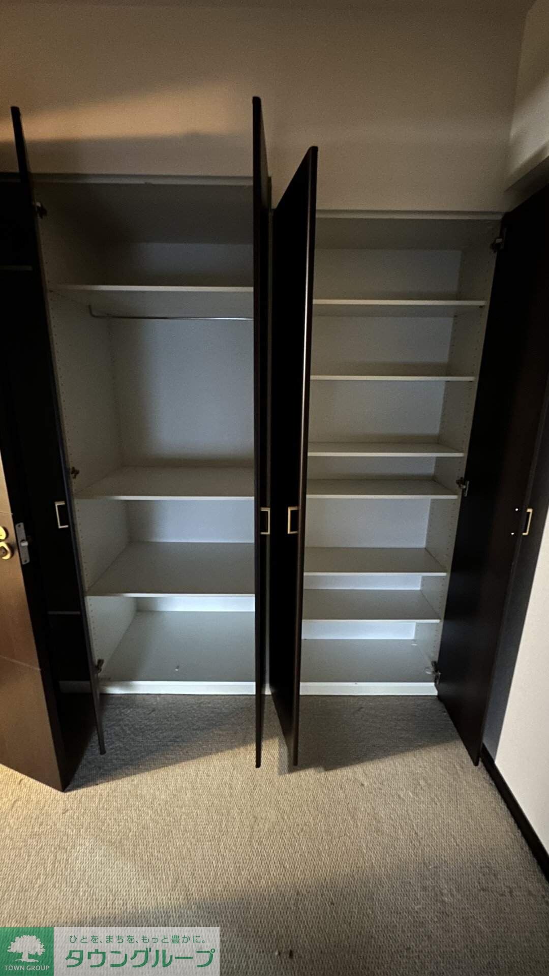 クリオ京王八王子ビサイドの物件内観写真