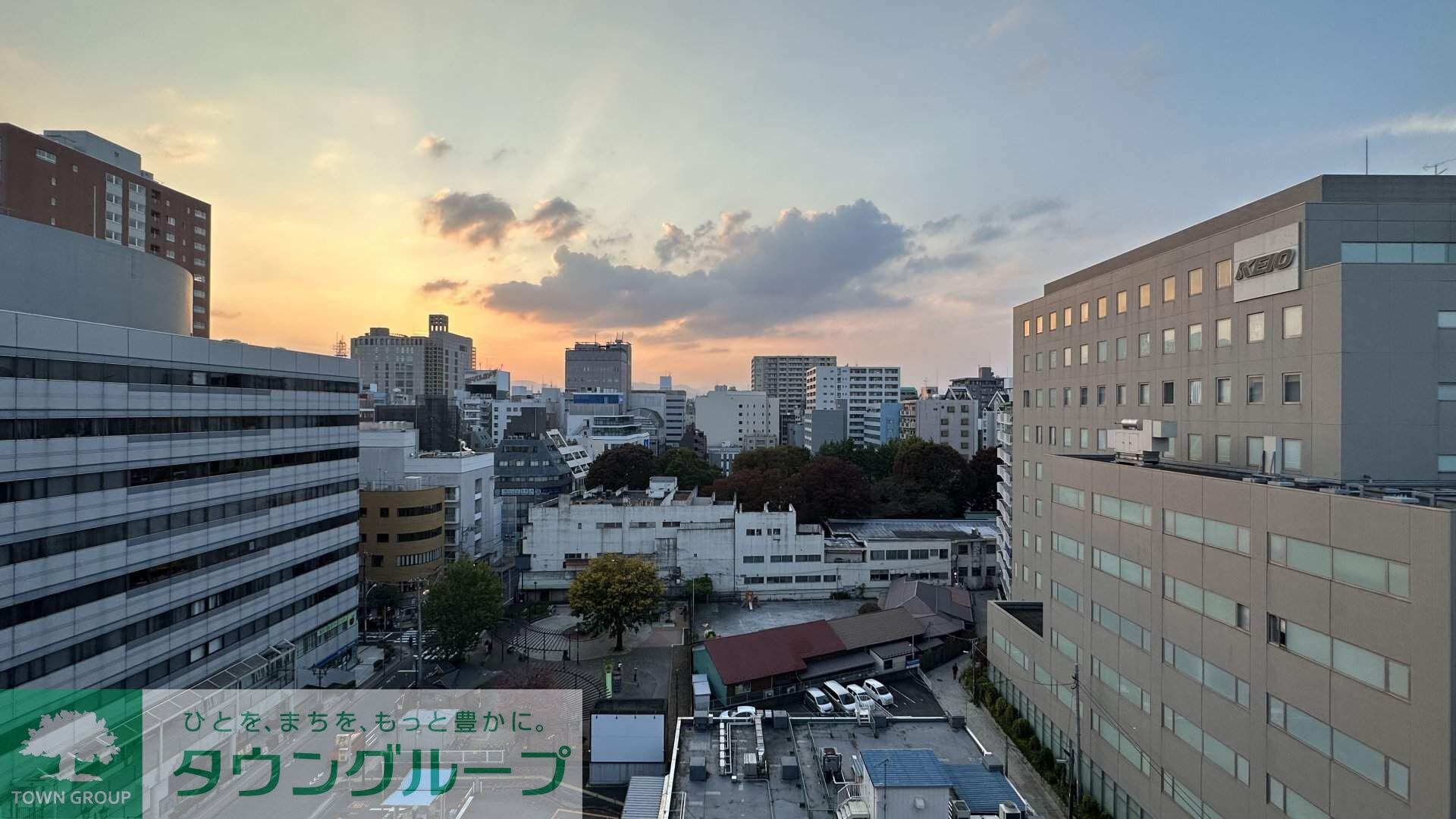 クリオ京王八王子ビサイドの物件内観写真